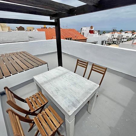 Casa Vista Surf - Beautiful Apartment W/ Terrace & Balcony Corralejo Exterior photo