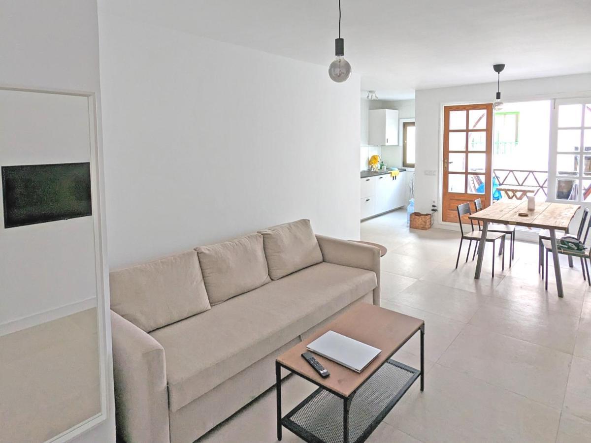 Casa Vista Surf - Beautiful Apartment W/ Terrace & Balcony Corralejo Exterior photo