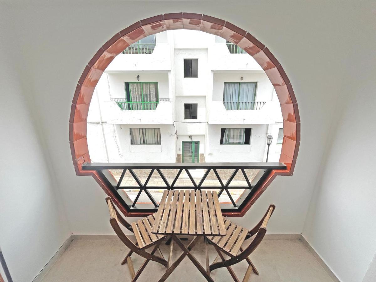 Casa Vista Surf - Beautiful Apartment W/ Terrace & Balcony Corralejo Exterior photo