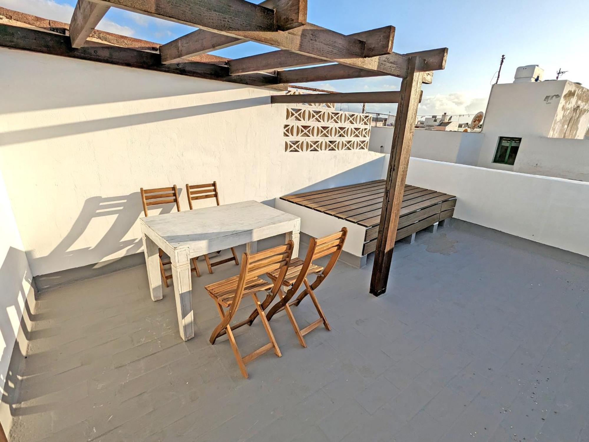 Casa Vista Surf - Beautiful Apartment W/ Terrace & Balcony Corralejo Exterior photo